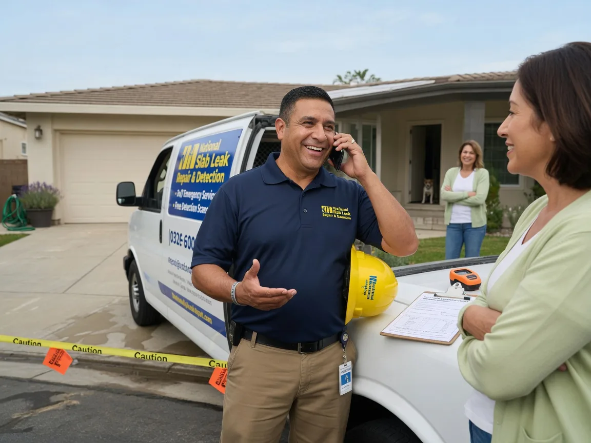 Slab Leak Detection Emporia, KS FAQs