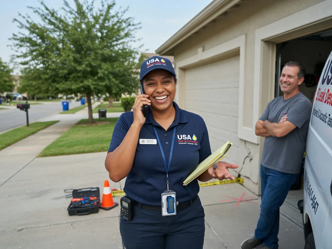 Slab Leak Repair Emporia, KS FAQs